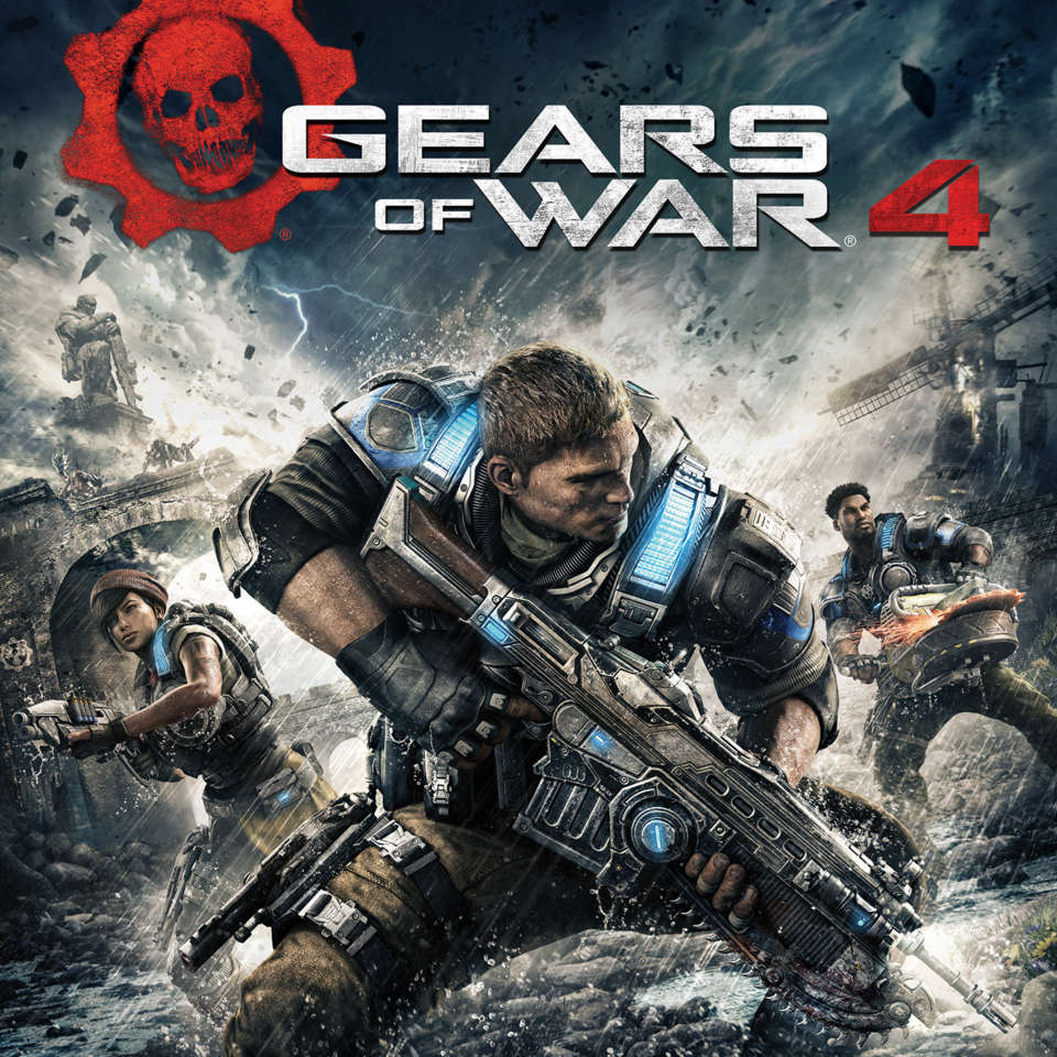 Gears of War 4 Reviews